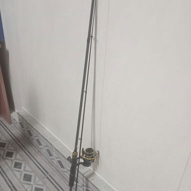š£ NOS FUIMOS DE PESCA š£ CAĆA Y CARRETE SPINNING. MENSAJERĆA CON FACTURA. TLF 54833699 - Img 121405527