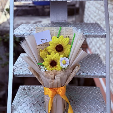 Ramo personalizado 🌻 - 3/3