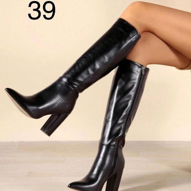 Tacones y botines - Img 122100691
