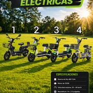 Venta de bici moto (moto eléctrica) - Img 55909578