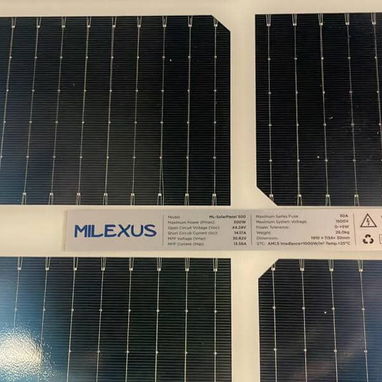 Paneles solares disponibles por unidad y por cantidad a partir de 205usd - 4/4