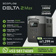 EcoFlow DELTA 2 MAX - Img 55901902