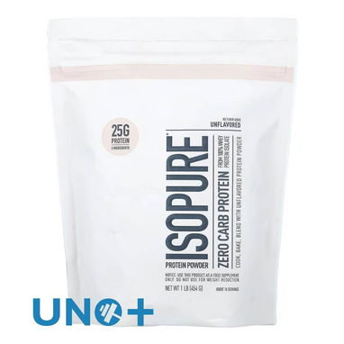 Isopure proteina pura 27 usd - 3/4