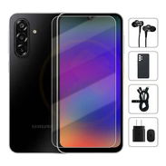 Teléfono Samsung Galaxy F17 EU 4Gb Ram, 128Gb Almacenamiento, Con Cover, Mica y Audífonos - Negro Precio:200 USD 💵 - Img 54804959