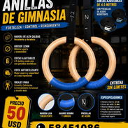 Anillas de gimnasia - Img 58235993