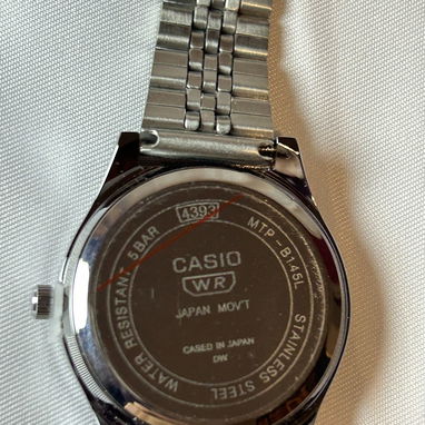 Relojes para mujer Casio - 4/4
