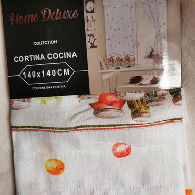 Cortina de cocina - Img 122164518
