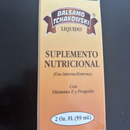 Bálsamo Tschakowski importado🇺🇸 - Img 55791510