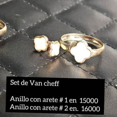 Prendas de oro criollo con calidad y garantía. - Img 122601881