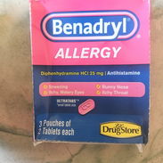 Vendo Benadrilina - Img 55789596