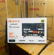 Televisor milexus de 32 pulgadas Android tv nuevo en caja - Img 46062125