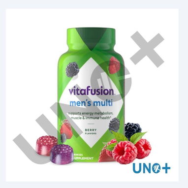 Multivitamínico Vitafusion - 2/2