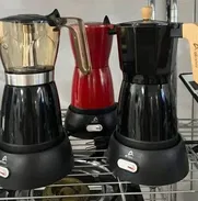 Cafeteras Electricas , varios colores disponibles ( exelente oferta ) - Img 50258523