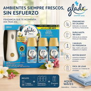 Glade Automatic Spray Hawaiian Breeze 🌺🍍 - Img 56507911