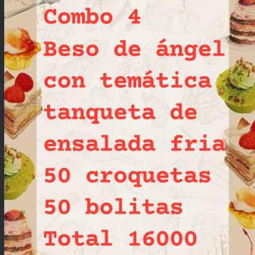 Combos variados de bufett - 4/10