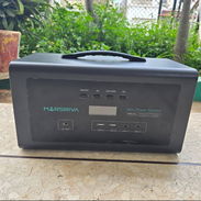 ⚡Estación Marsriva MP6 Pro 🔋 627.2 Wh Capacidad LiFePO4  ✅ 600 W Potencia Nominal  ✅ 1200 W Potencia Pico  🧾 Garantía - Img 56028902