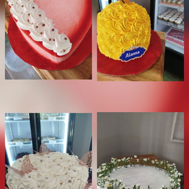 🌟Si desea que el cake / pastel de su celebración sea inolvidable encargalo con nosotros. 🤩 - 9/10