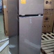 *Refrigerador LG de 14 pies³* *Congelación seca* *Inverter*  - Precio 780 USD mensajería incluida en varios lugares - Img 57948889