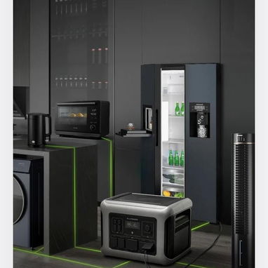 Estación de energia ALLPOWERS R2500 🔥precio lindo🔥 - 4/5