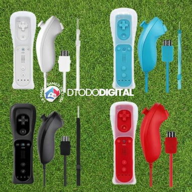Accesorios para tus videojuegos new de paquete - 3/6