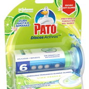 Gel para el inodoro marca Pato - Img 56925796