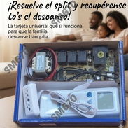 TARJETA Electrónica Universal Cowplandt para Splits - Img 55887868