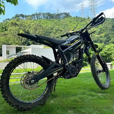 2025 Genuine Talaria Sting Mx Electric Dirt Bike 6000W 60V/38.4AH Lithium Battery 30KM/H off Road Motorcycle - Img 124690997