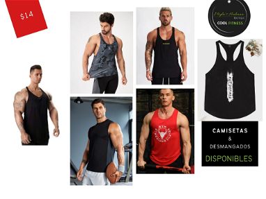 ☎️⚡⚡SHEIN - Ropa deportiva Hombre - Myla's COOL FITNESS - Img 45723082