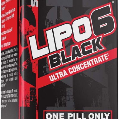 LIPO 6 BLACK ULTRA QUEMADOR DE GRASA - Img 123163536