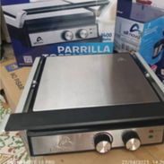 Parrilla Multifuncional Allnovu 1400 w 29 cm x 24.6 cm - Img 57773471