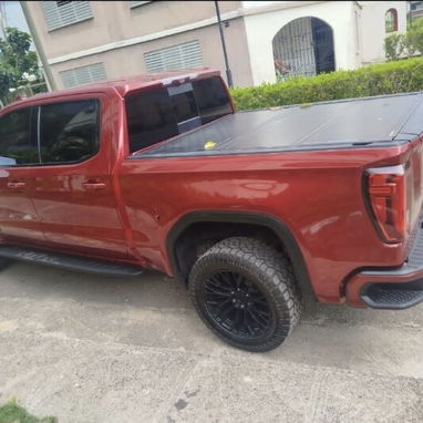 GMC Sierra AT4 2022 al detalle - Img 122432471