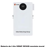 Bateria SRNE de 5 kw - Img 57917782