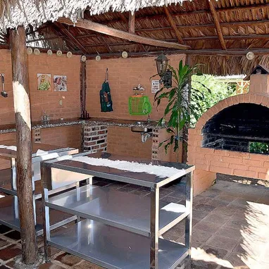 📲Finca con piscina y habitaciones! Oferta de pasadía o casa para fiesta! BOYEROS - Img 114262151