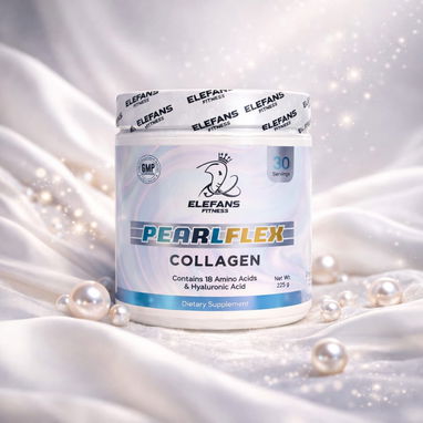 COLÁGENO PEARLFLEX - 4/8