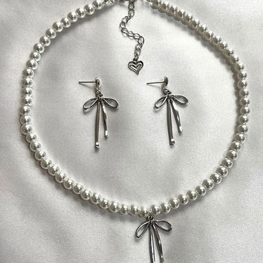 Collares para todo tipo de ocasión: perlas, caracoles, cadenas, dorados, plateados, estrellas - Img 124769991