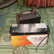 Vendo batería de 12 vol y 208 amperes - Img 56062308
