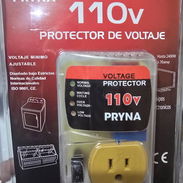 Regulador/ protector de voltaje de 110 v - Img 55447596