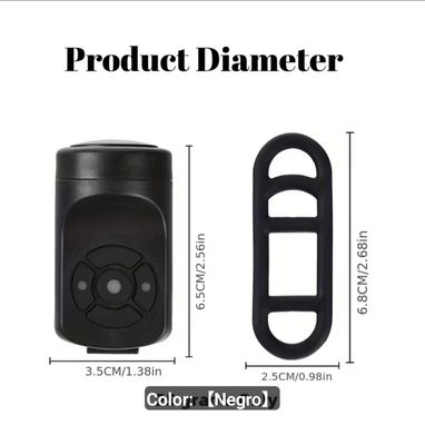 Claxon Eléctrico de 120 dB - Img 127706830