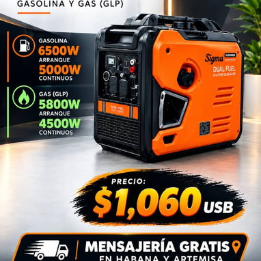 REBAJA DE PRECIOS ECOFLOW Y PLANTAS - 3/4