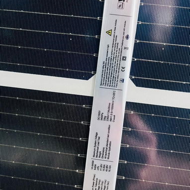 Paneles Solares  640w - Img 123977220