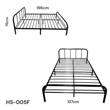 Cama de metal (mon) - Img 118115922