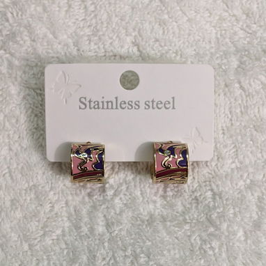 Accesorios (aretes) de acero en 3500cup y 2500cup, excelente calidad - Img 122946008