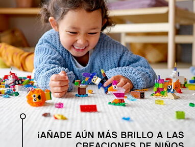 Lego 500 piezas, lego nuevo, lego, lego - Img 65358641