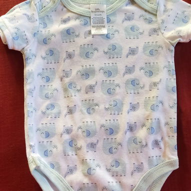 Ropita de bebe y niño de 1 y medio - 3/10