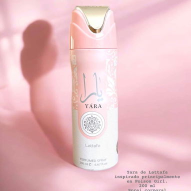 Perfumes y Sprays Corporales - Img 120101678
