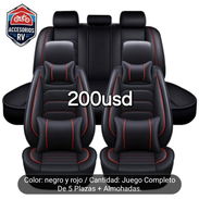 Forro se asiento de auto premium - Img 55875952