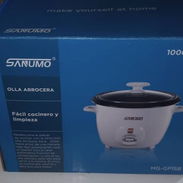 Vendo olla arrocera sanumo - Img 55835164
