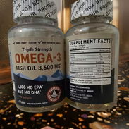 Omega 3 (120 tabletas) - Img 58254812