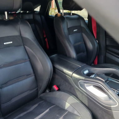 Vendo o negocio Mercedes-Benz GLE 63 amg - Img 121608224