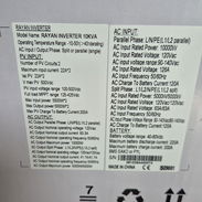 Inversor de 10kw  Marca: SunEasy - Img 56142366